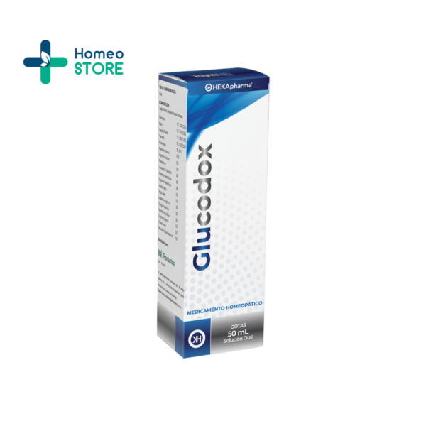 gotas GLUCODOX